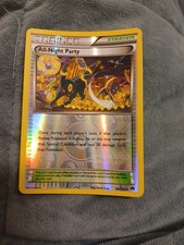 All-Night Party #96 Prices | Pokemon BREAKpoint | Pokemon Cards