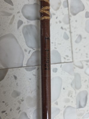 Vintage Fenwick Fly Rod FF705 7' 3oz AFTMA Fly Line No. 5 | eBay