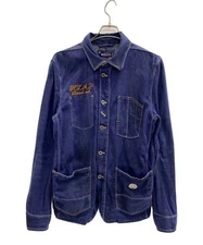 DIESEL                    work jacket blue RN93243