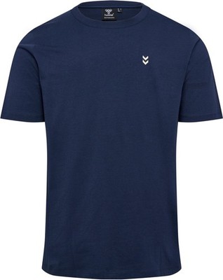 Hummel PULSE T-Shirt Handball Vereinssport Sport Freizeit Baumwolle Fitness