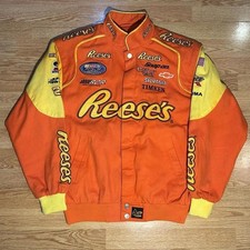 Vintage NASCAR Racing Reese&rsquo;s Jacket