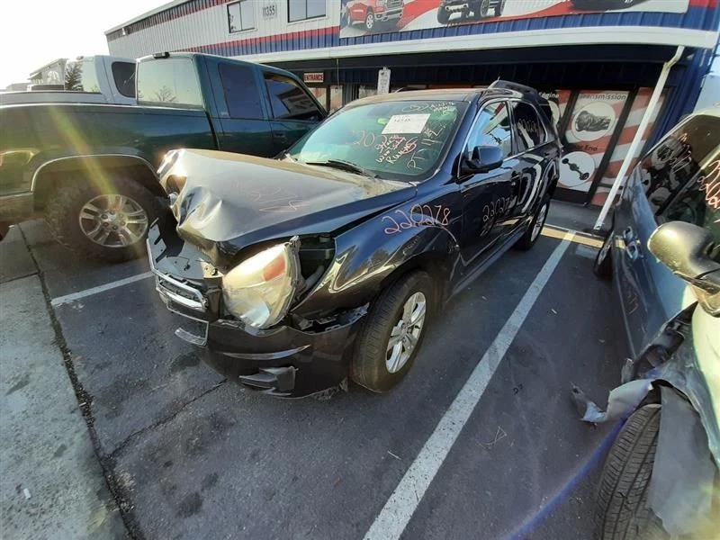 Volante EQUINOX com controles 2013 2014 2015 2016 - Imagem 2 de 4