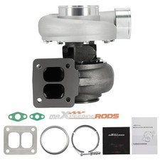 Gt45 V-band 1.05 Ar 98mm Huge Power Up To 600 Bhp Turbo Turbocharger Gt45 V-band 1.05 Ar 98mm Huge Power Up To 600 Bhp Turbo Turbocharger