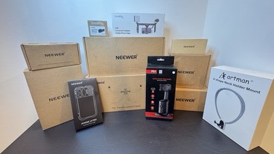 Photography Accessories-Lot