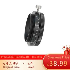 SVBONY SV210 M63 CAA 360 Camera Angle Rotator for 2.5  M63 Focuser SV550 80F6