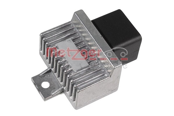 Relais GlüHanlage Metzger Autoteile 0884044 12V FüR Opel Movano Bus X70 Vivaro 2-image