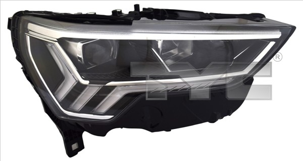 TYC Scheinwerfer Ohne SteuergeräT Links FüR Audi Q3-image