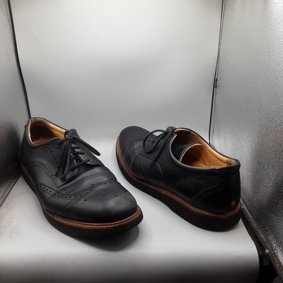 Samuel Hubbard Shoes Mens Size 11 Black Leather Oxford  display picture 1