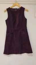Oasis Cord Sleeveless Dress