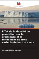 Gichuki Philip Mwangi | Effet De La Densité De Plantation Sur La Croissance...