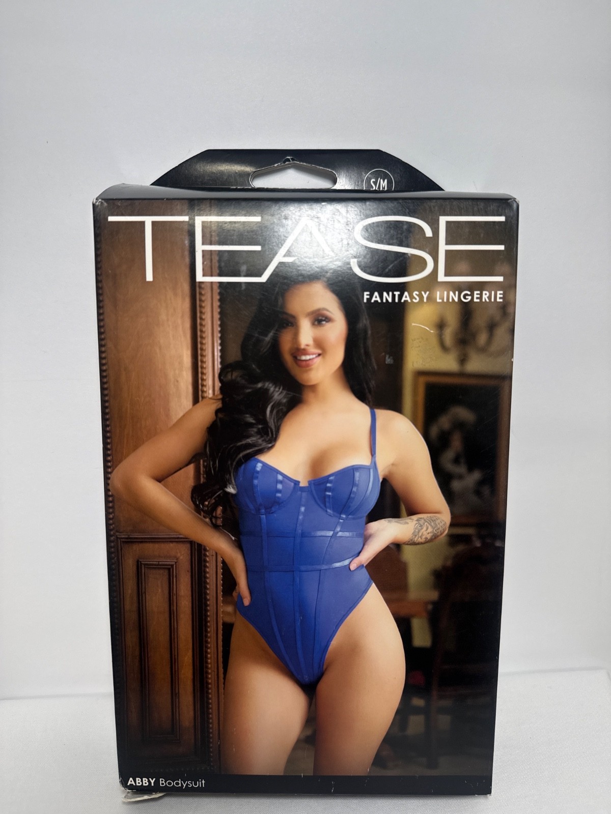 Body Abby Lencería Fantasy Tease