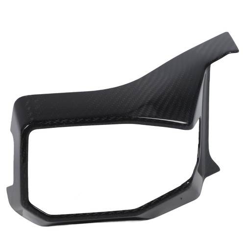For Ford Mustang S650 LHD 2024+ Side Air Conditioning Vent Trim Carbon Fibre - Picture 4 of 12