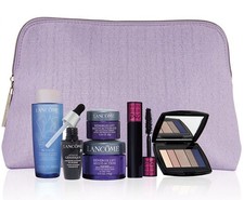 Lancome Renergie Lift Face Cream, Eye Cream Makeup Set - New Sealed