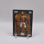 Bo Jackson Battle Arena Caliber AKA Caleb Williams Fire #27