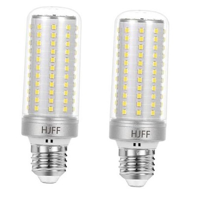 HJFF Led Light Bulb Equivalent 300w led Bulbs 5000 Lumen 5000K Cool Daylight