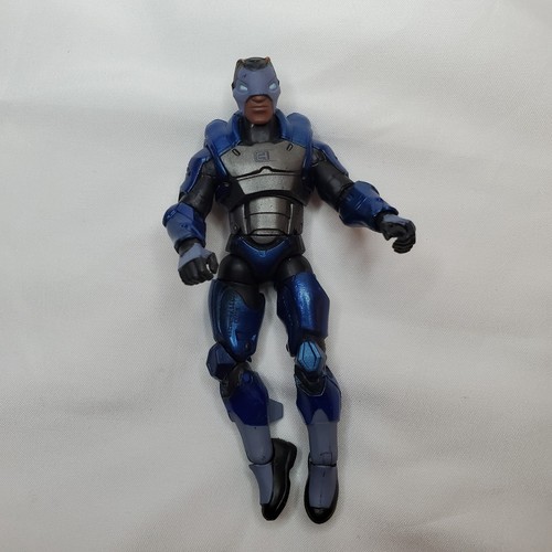 Figura Fortnite Carbide Solo Mode Core Action 4" Epic Games Coleccionable - Imagen 1 de 2