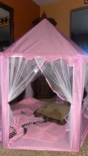 Princess Tent For Kids 