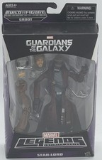 Marvel Legends Infinite Series Guardians of the Galaxy Star-Lord BAF Groot