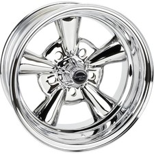 Allied Wheel 6758099r Supreme 15x8 Reverse Wheel 5x4.55x4.755x5