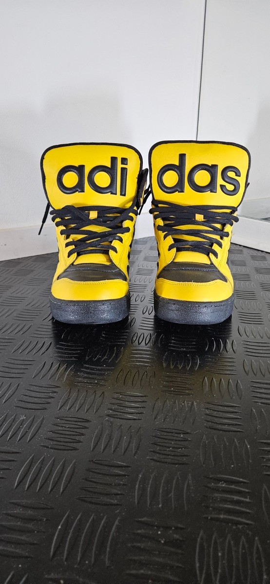 Adidas Js Instinct High Jeremy Scott - Size 10.5 | eBay