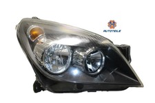 Opel Astra H Scheinwerfer Beifahrerseite Rechts 24451033 GW