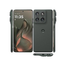 Motorola Moto Edge 5G 2025 -256GB Cricket Wireless - Good