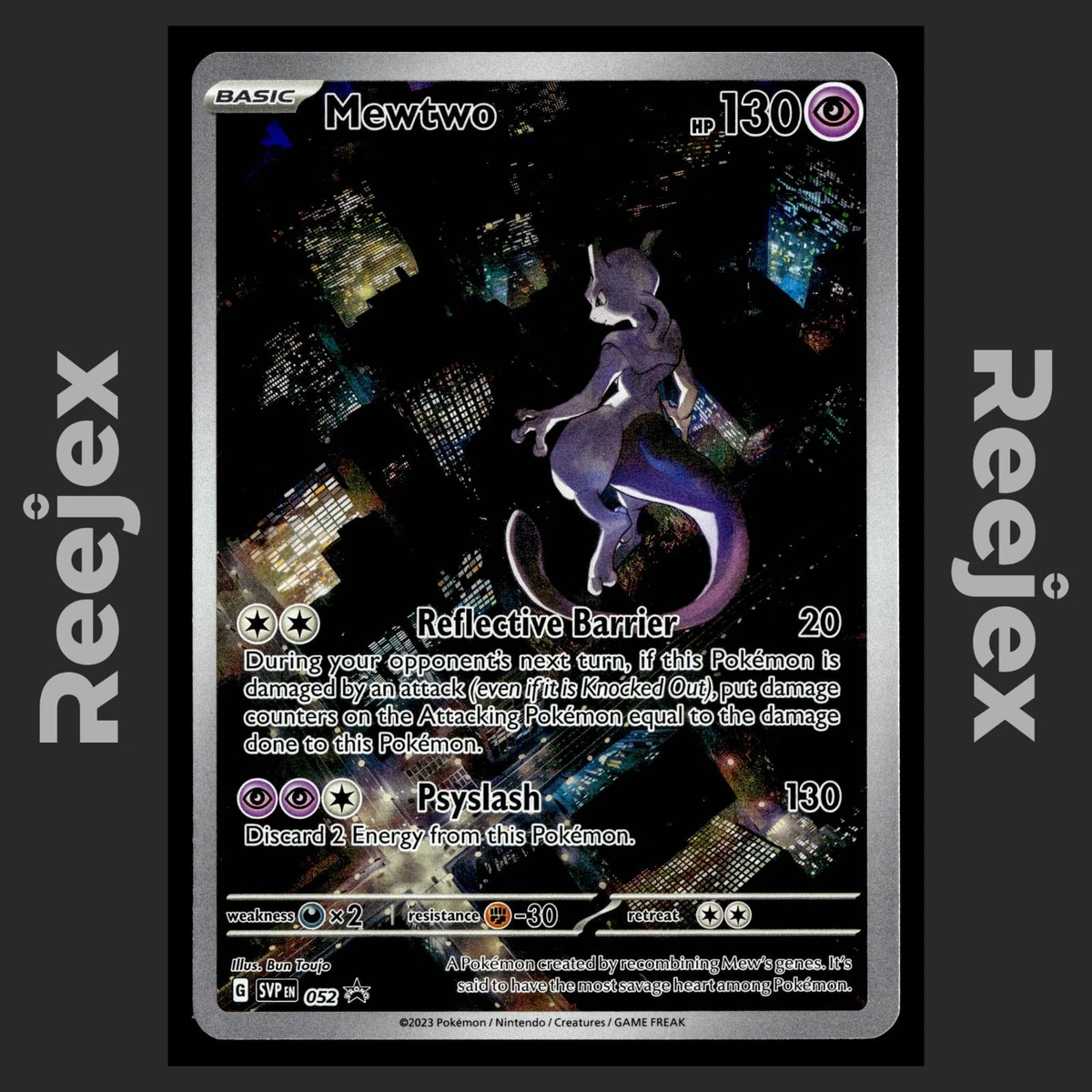 Preços baixos em Cartões TCG de Pokémon Mewtwo | eBay