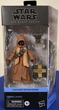 Star Wars The Black Series Obi-Wan Kenobi TEEKA JAWA 5 Hasbro 2022 Disney