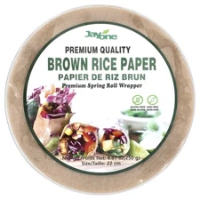 Brown Rice Paper, 8.81 oz (250 g)