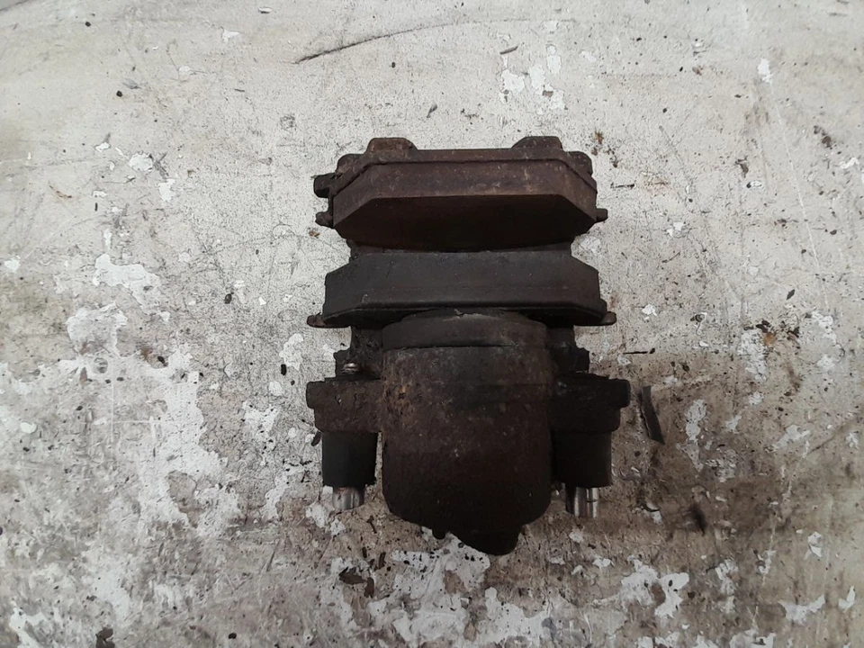 VOLKSWAGEN UP СУППОРТ MK1 121 ТОРМОЗ СУППОРТ ЛЕВАЯ СТОРОНА ПЕРЕДНИЙ 1.0 БЕНЗИНА - Изображение 2 из 4