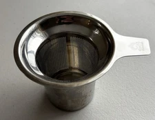 Teavana Stainless Steel Loose-Leaf Tea Infuser/Strainer From Starbucks