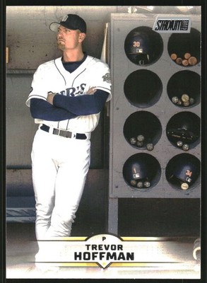 2025 Stadium Club Baseball Card #192 Trevor Hoffman
