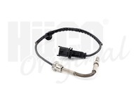 Hüco Sensor Abgastemperatur 137084 FüR Opel Mokka J13 Astra Caravan P10 GTC Cdti