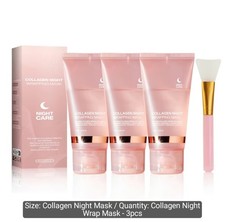 Collagen Glow Night Mask 2.53 FL. each