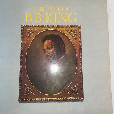 B.B. King   The Best Of B.B. King LP Fame FA 3055 Blues vg+vg+ 