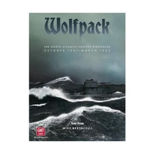 Wolfpack - The North Atlantic Convoy Struggles Box NM
