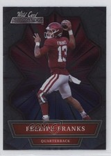 2021 Wild Card Alumination Feleipe Franks #ABC-49 Rookie RC 1a7j. rookie card picture