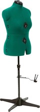 Sew You Adjustable Dress Form Medium/Large Sizes US 12-18 Female Clothing