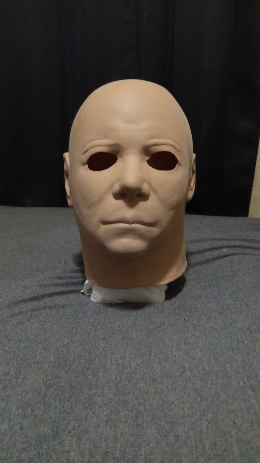 *RARE* Don Post 98/99 Kirk Unfinished Michael Myers mask NOT FREDDY JASON CHUCKY