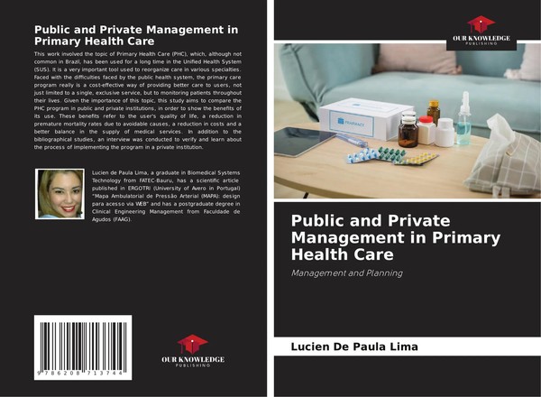 Lucien De Paula Lima | Public And Private Management In Primary Health Care-image