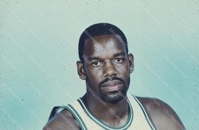 Cedric Maxwell Boston Celtics Basketball Original 35mm Photo Slide G60