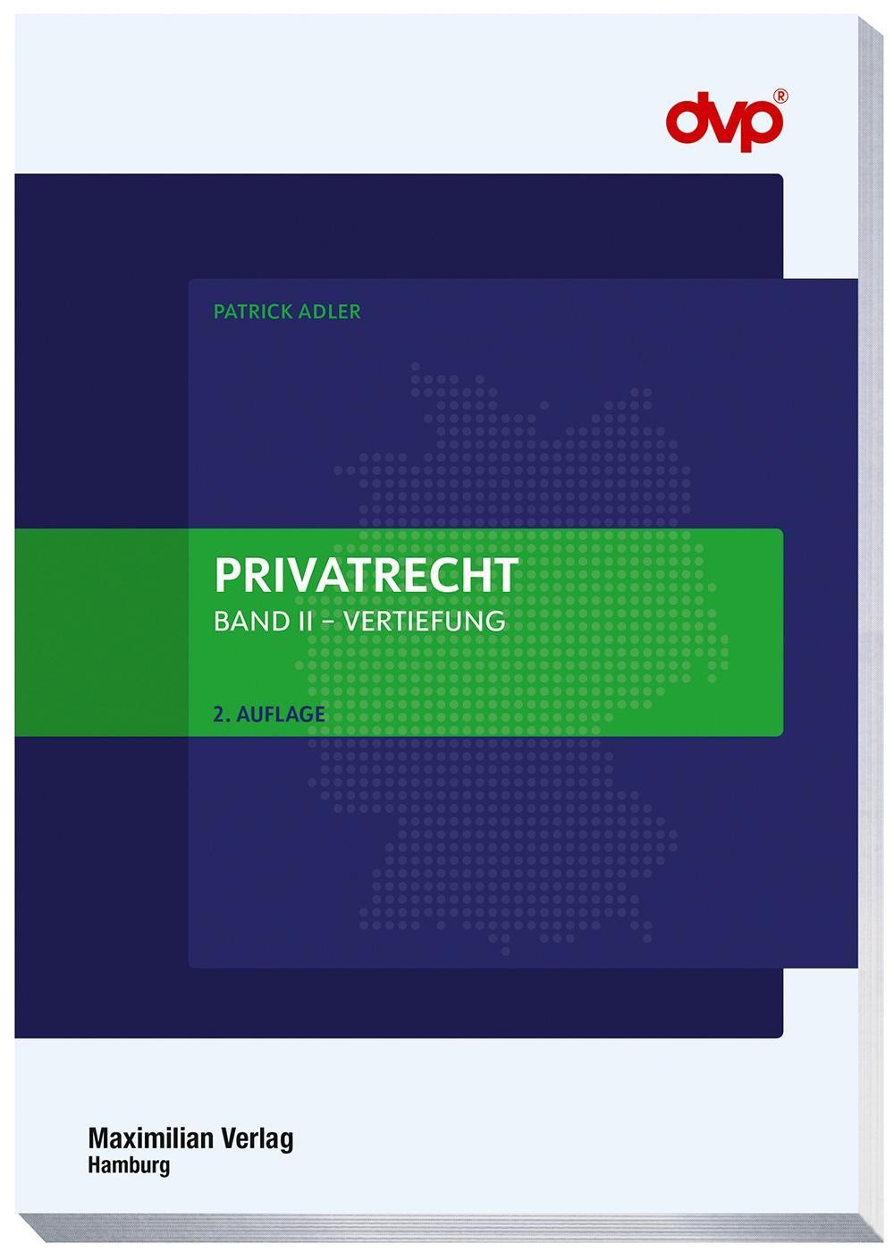 Privatrecht Patrick Adler