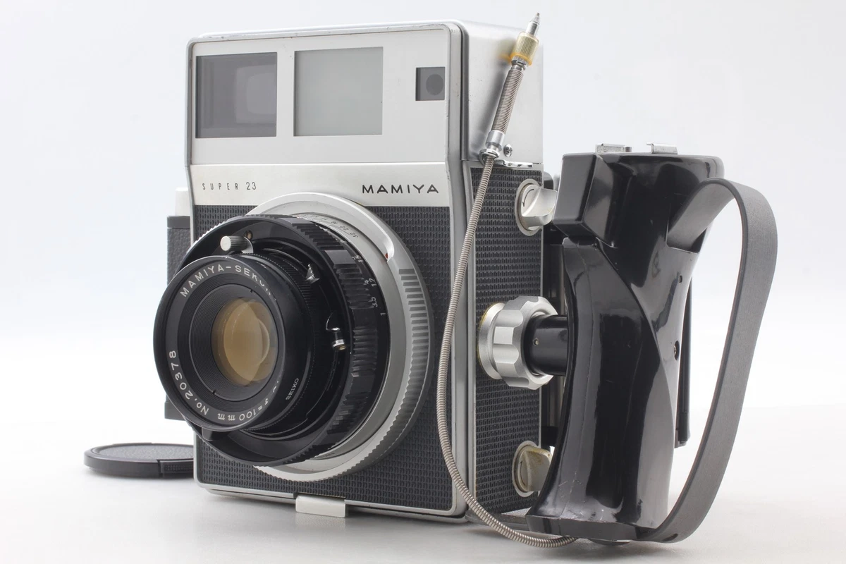 Mamiya Super 23 Film Cameras for sale - eBay