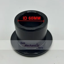 60mm Bucket Bushing 60x75x70x105 (ID*OD*H*Flange) Bearing Steel With Flange