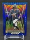 2024 Prizm Deca Football - Caleb Williams - Rookie - Blue Prizm /149