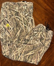 Mossy Oak Men  s Camo Cargo Pants Size 48-50 XXXL Adjustable Leg