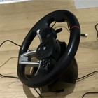 Hori racing wheel for ps5 or ps4