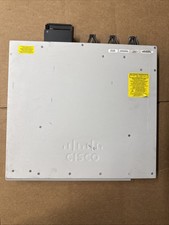 Cisco C9300-48P-A Catalyst 9300 48-port PoE Switch 1 X AC