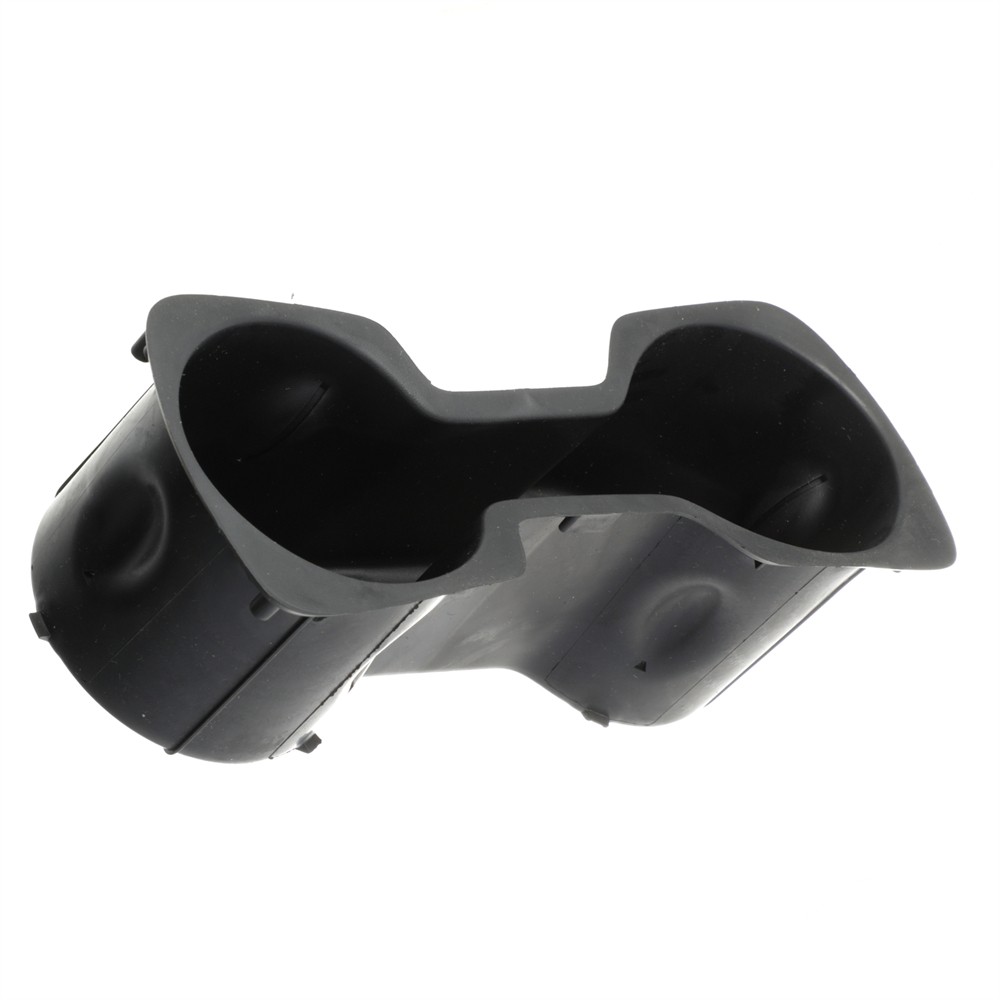 Front Console Cup Holder Liner 23484410 ﻿For 2015-2022 Chevy Colorado GMC Canyon
