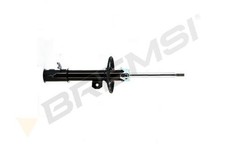 BREMSI Stoßdämpfer vorne links Gasdruck passend für Suzuki Swift V AZ